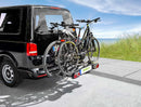 EUFAB Fahrradträger Premium 2 Plus – für Vans und grosse Fahrzeuge