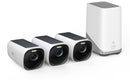 Eufy EufyCam 3 Überwachungskamera mit 4K Auflösung