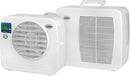 Eurom AC2401 mobile Split-Klimaanlage für Wohnwagen