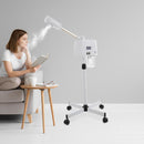 BJTDLLX Gesichtsdampfer 800 Watt Heiss/Kalt