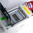 NAKA Digitaler Drehstromzähler 16A MID geeicht 400V