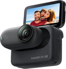 Insta360 GO 3S Action-Cam in Schwarz mit 128GB Speicher
