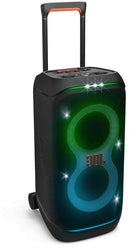 JBL PartyBox Stage 320, tragbarer Lautsprecher, schwarz
