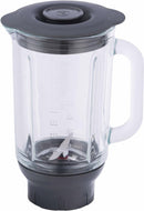 Kenwood KVC3150S Chef Küchenmaschine mit 4,3 l Schüssel, silber