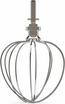 Kenwood KVC3150S Chef Küchenmaschine mit 4,3 l Schüssel, silber