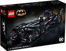 LEGO Batman 1989 Batmobil mit Minifiguren