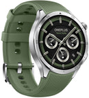 OnePlus Watch 3 Emerald Titanium – Smartwatch mit GPS und Wellness-Tracking