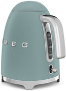 SMEG 50's Style Wasserkocher Matt-Emerald 1,7 Liter